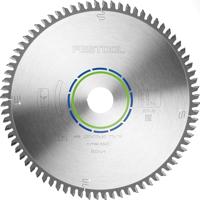 Festool Accessoires Speciaal-zaagblad 230x2,5x30 TF76 - 500649 - thumbnail