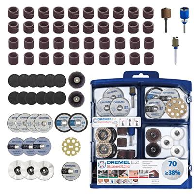 Dremel accessoires EZ SpeedClic-accessoireset 70-dlg - 2615E725JA - thumbnail