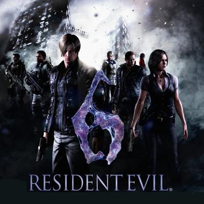 Resident Evil 6 Remastered