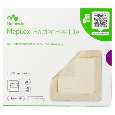 Mepilex Border Flex Lite 10cmx10cm 5 581300