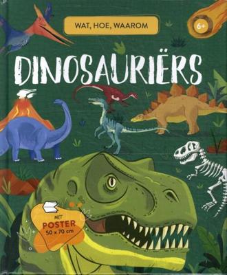 Rebo Dinosauriers - Wat, hoe, waarom