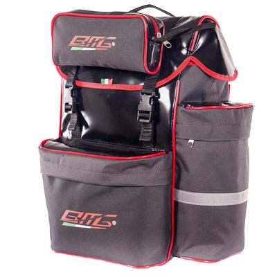 Selle Monte Grappa Monte grappa rugzak bmg bagagedr. waterpr. 20ltr zwart