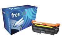 Freecolor 4025Y-FRC tonercartridge 1 stuk(s) Geel - thumbnail