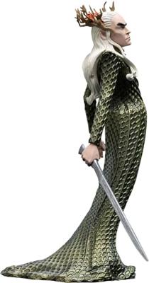 The Hobbit Trilogy Mini Epics Vinyl Figure Thranduil 18 cm - thumbnail