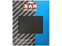 SAM Schuurpapier waterproof fijn 5 stuks - thumbnail