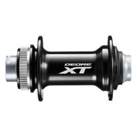 SHIMANO voornaaf "deore xt hb-m8110" fr.hub shim.deore xt hb-m8110 32 h. 100mm - thumbnail