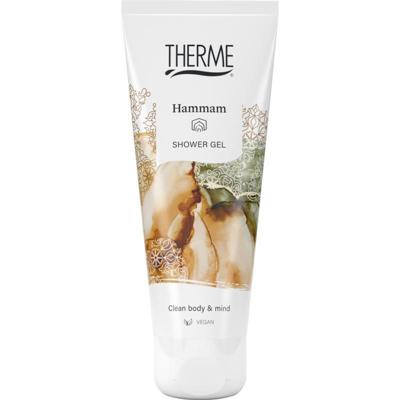Therme Hammam shower gel 75 Milliliter Therme Hammam shower gel 75 Milliliter