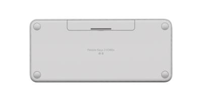 Draadloos toetsenbord Logitech K380s Wit Qwerty Spaans