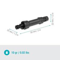 Gardena micro drip verbinding 1/2 13 mm-3/4 - thumbnail