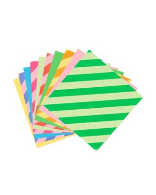 HEMA Vouwblaadjes 15.6x15.6cm - 150 stuks