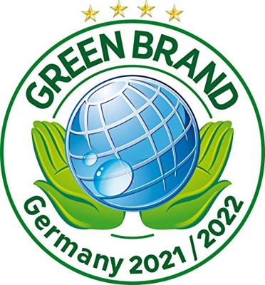 Deodorant spray natural & refresh bio 75 Milliliter