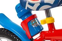 Kinderfiets 16" Paw Patrol Rood 1678 NIEUW TOIMSA - thumbnail