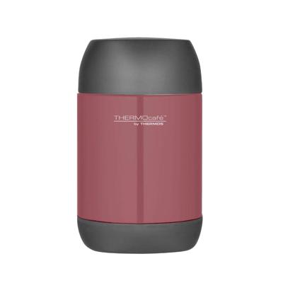 Thermos voedselcontainer - 50cl - Marsala Rood