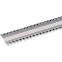 Fischer Elektronik GB 5 L 525278 Montagerail Voor stekkerverbinder 426.7 mm 2 stuk(s) - thumbnail