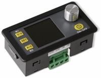 Joy-it JT-DPS5005 Labvoeding, regelbaar 0 - 50 V 0 - 5 A 250 W Schroefklem Op afstand bedienbaar, Programmeerbaar, Smal model Aantal uitgangen: 1 x - thumbnail