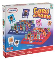 Creative Craft Group Guess the name kinderspel - thumbnail