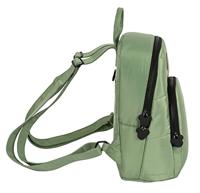 Casual Rugtas Minnie Mouse Mint shadow Militair groen 13 L - thumbnail