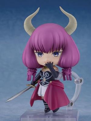 Frieren: Beyond Journey´s End Nendoroid Action Figure Aura the Guillotine 10 cm Frieren: Beyond Journey´s End Nendoroid Action Figure Aura the Guillotine 10 cm