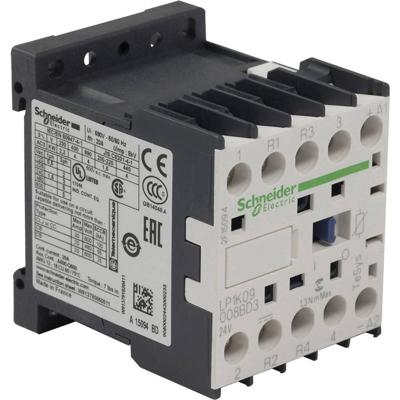 Schneider Electric LP1K09008BD3 Contactor 1 stuk(s)