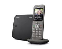 GIGASET vaste telefoon CL 660 antraciet - thumbnail