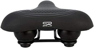 SelleRoyal Zadel sr classic aurorae relaxed unisex zwart - thumbnail
