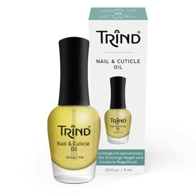 Trind Nail & Cuticle Oil Trind Nail & Cuticle Oil