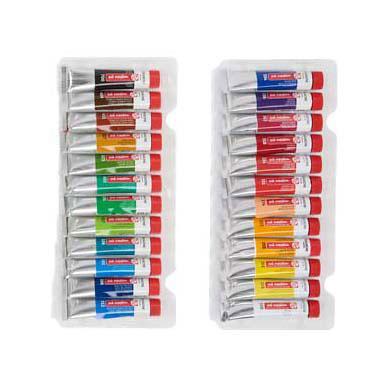 Talens art creation gouache set 24x12ml