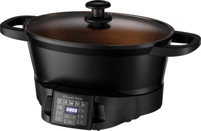Russell Hobbs Multicooker 2827 Slowcooker Zwart