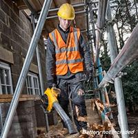 DeWALT DCM572N-XJ 54V XR FLEXVOLT bladblazer excl. accu en lader - thumbnail