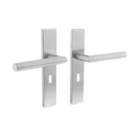 Intersteel DeurklinkHoek 90 rechthoekig sleutel 56mm RVS - 0035.130724 - thumbnail