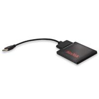 Sandisk SSD Kit - USB To SATA Cable - HDD To SSD - SW Dnl - thumbnail