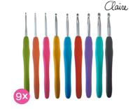 Haaknaalden Set byClaire Uni - thumbnail