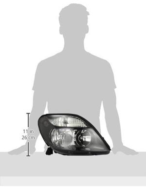 Koplamp rechts 205973152