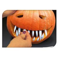 Pumpkin Teeth Pp 16Pcs kerst Halloween Nampook - Nampook - thumbnail