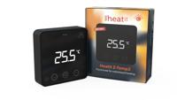 HeatIT kamerthermostaat z-wave - zwart - thumbnail