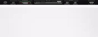 AEG 6000 SatelliteClean® - Inbouwvaatwasser FSB5361CZ