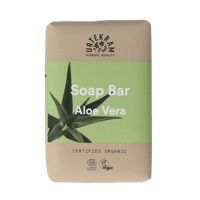 Stukje zeep aloe vera bio 100 Gram - thumbnail