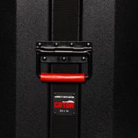 Gator Cases GPC2416BD Grooves koffer voor bassdrum 24 x 16 inch - thumbnail