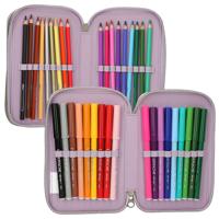 TOPModel 3-vaks etui COWGIRL - thumbnail