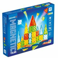 Oku Geomag magnetic tiles gems 44 delig - thumbnail