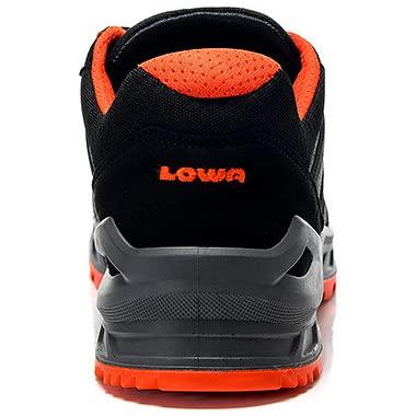 Lowa Werkschoen Larrox Work GTX Laag 5420 S3 | Zwart | Maat 41 - 00.159.001.41