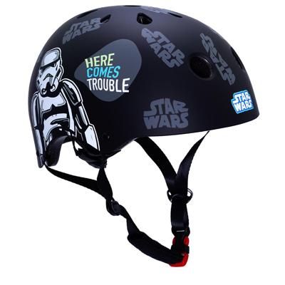 Kinderhelm Star Wars Fietshelm - 52-56 cm (M)