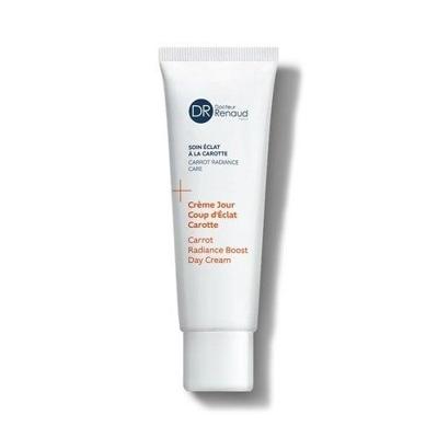 Docteur Renaud Soin Éclat Crème Jour Coup d'Eclat Carotte 50ml