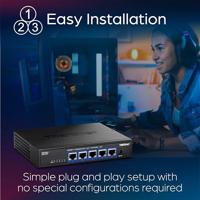 Switch Trendnet TEG-S750 - thumbnail