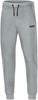 JAKO 6565 Joggingbroek Base Met Boord - Lichtgrijs Gemeleerd - M