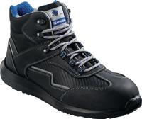 Promat/Tecwerk Veiligheidslaars | juist | maat 42 zwart | S3 SRC EN ISO 20345 | Pull-Up leer/gelamineerd leer - 4720000622 - thumbnail