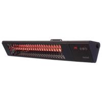 Sunred Heater Professional Smart Royal Diamond Dark Wall 2500 terrasverwarmer - thumbnail