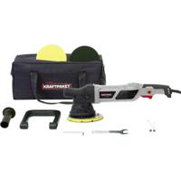 Dino KRAFTPAKET Exzenter 640230 Excentrische polijstmachine 230 V 950 W 1500 - 4800 omw/min 15 mm - thumbnail