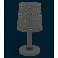 Dalber Kinderkamer tafellampStar Light soft grijs - 82211B - thumbnail
