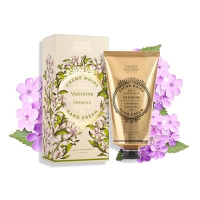 Panier des Sens Energizing Verbena Hand Crème 75ml